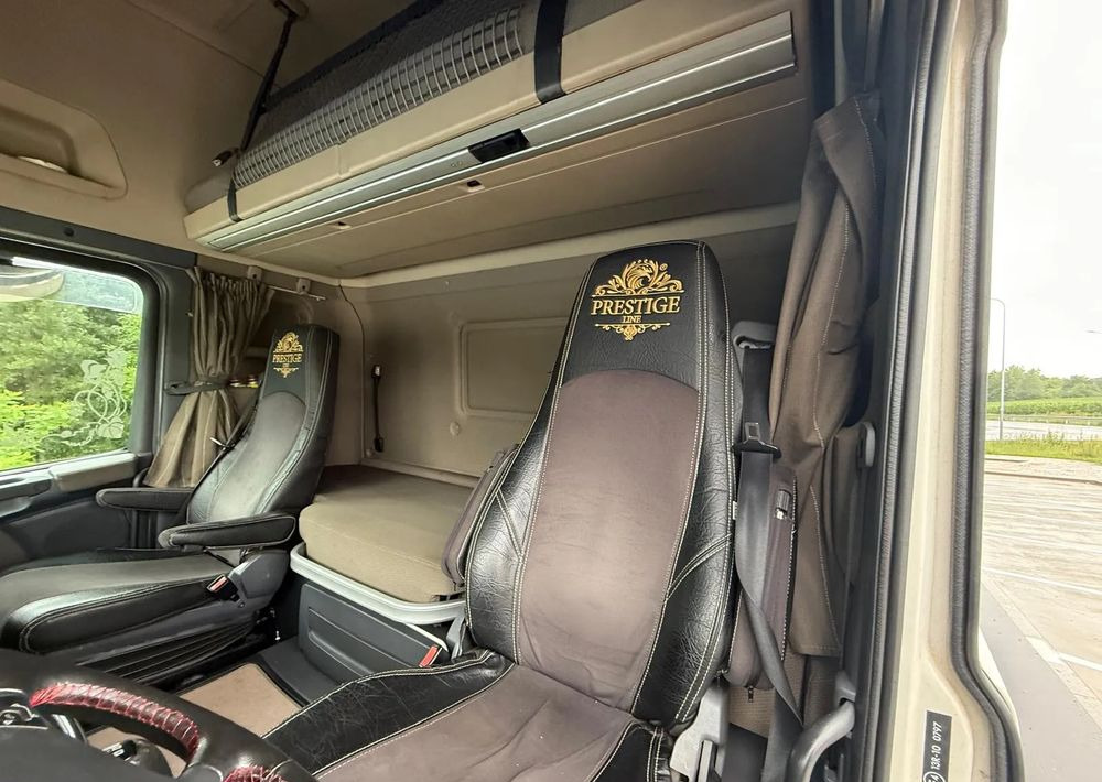 Xe tải kéo Scania R380 PD Autopomoc Specialny tacho na tarczki wciągarka: hình 8