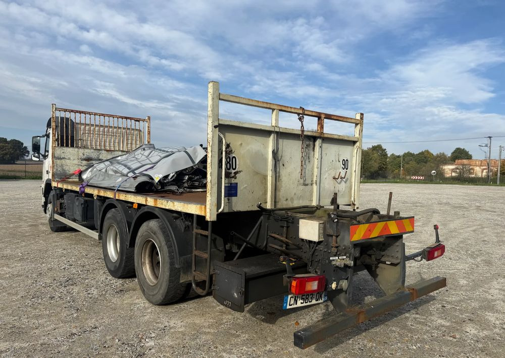 Volvo FM 370 - Xe tải khung gầm: hình 3 Volvo FM 370 - Xe tải khung gầm: hình 3