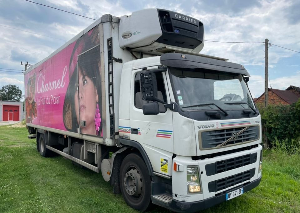 Volvo FM 9 260 - Xe tải đông lạnh: hình 1 Volvo FM 9 260 - Xe tải đông lạnh: hình 1