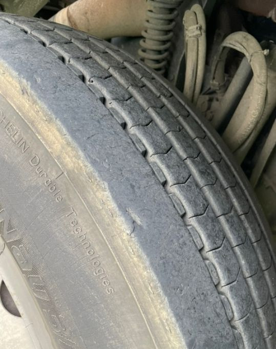 Xe tải đông lạnh Volvo FM 9 260: hình 9