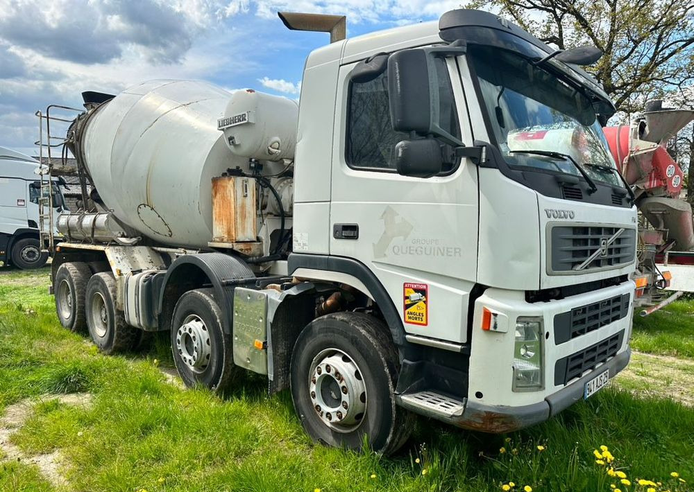 Cho thuê  Volvo FM Volvo FM: hình 6