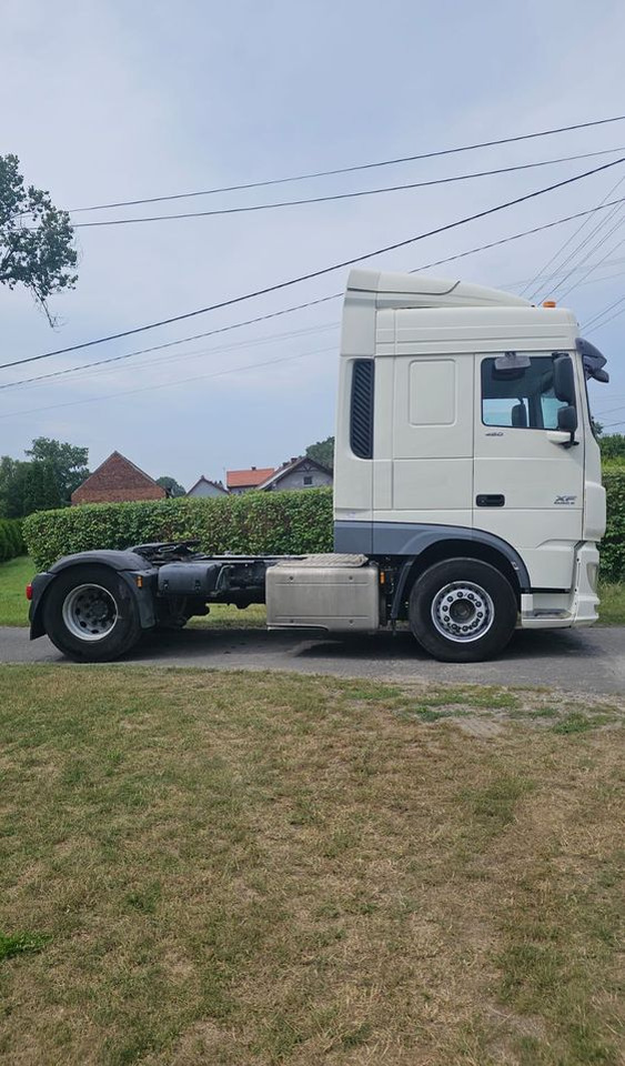 DAF XF460 - Xe đầu kéo: hình 4 DAF XF460 - Xe đầu kéo: hình 4