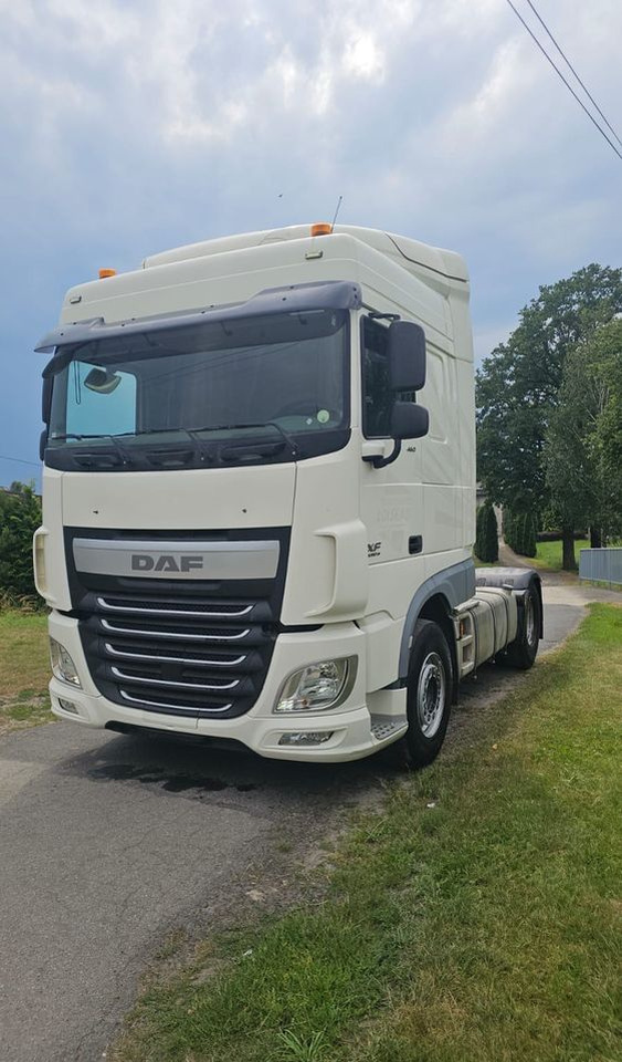 DAF XF460 - Xe đầu kéo: hình 1 DAF XF460 - Xe đầu kéo: hình 1