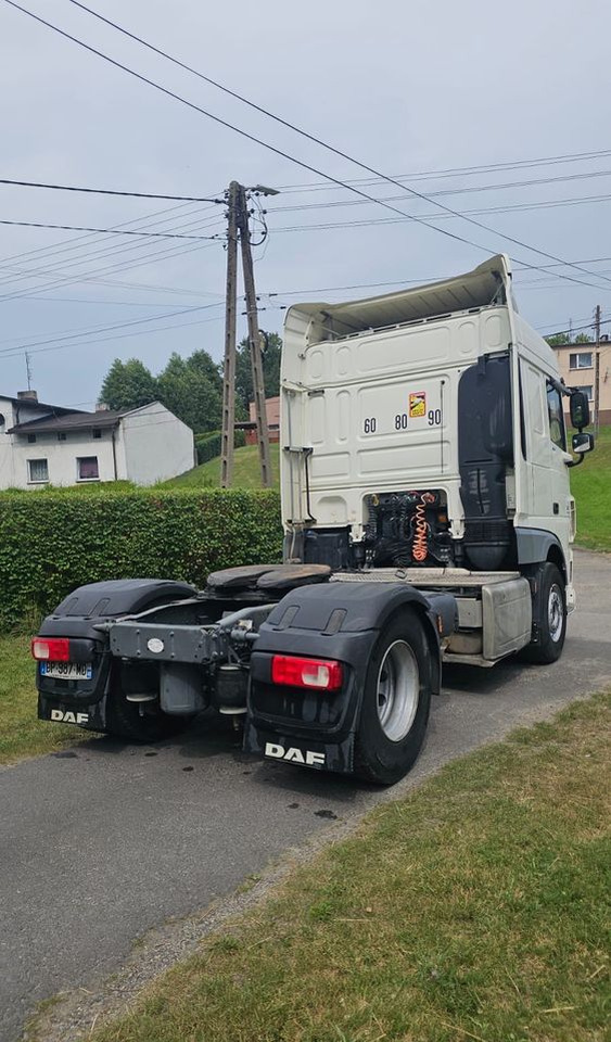 DAF XF460 - Xe đầu kéo: hình 5 DAF XF460 - Xe đầu kéo: hình 5