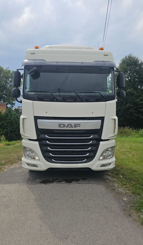 DAF XF460 - Xe đầu kéo: hình 2 DAF XF460 - Xe đầu kéo: hình 2