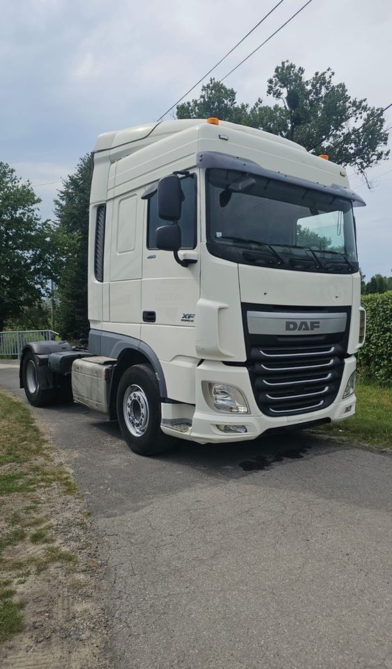 DAF XF460 - Xe đầu kéo: hình 3 DAF XF460 - Xe đầu kéo: hình 3