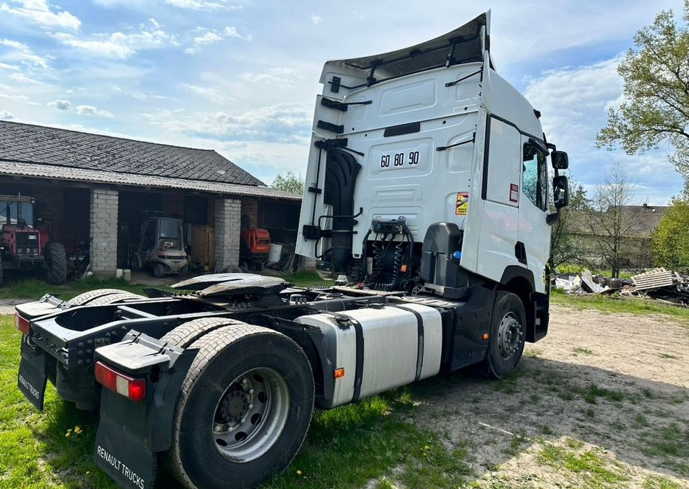 Renault T460 - Xe đầu kéo: hình 4 Renault T460 - Xe đầu kéo: hình 4