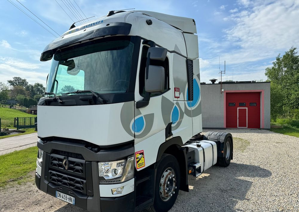 Renault T460 - Xe đầu kéo: hình 1 Renault T460 - Xe đầu kéo: hình 1