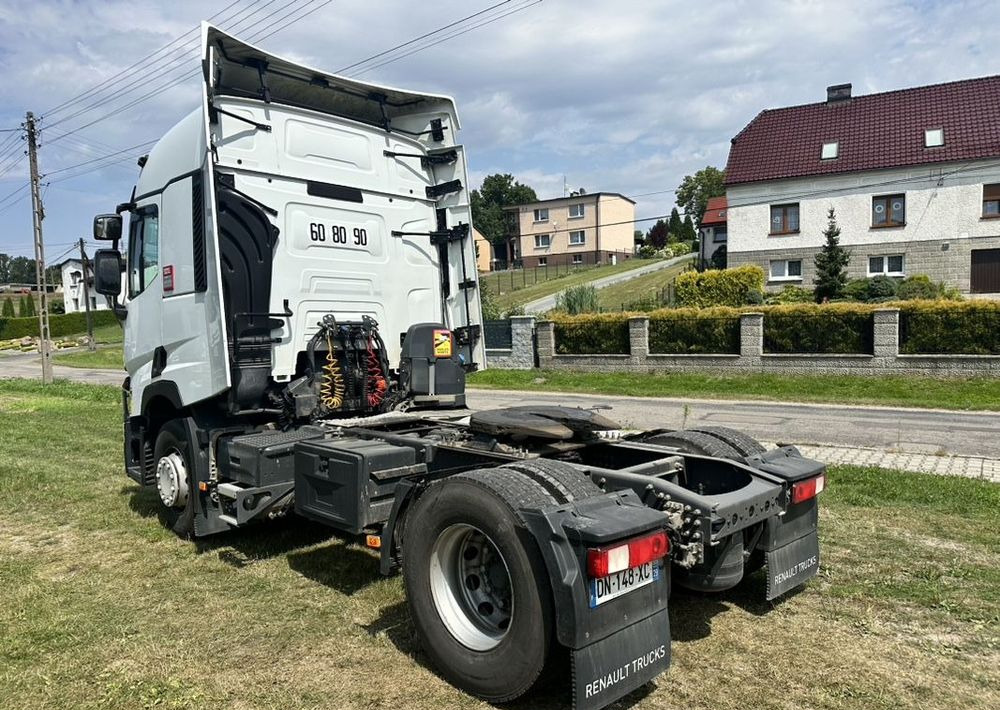 Renault T460 - Xe đầu kéo: hình 3 Renault T460 - Xe đầu kéo: hình 3