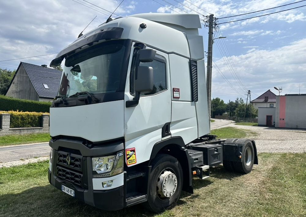 Renault T460 - Xe đầu kéo: hình 1 Renault T460 - Xe đầu kéo: hình 1