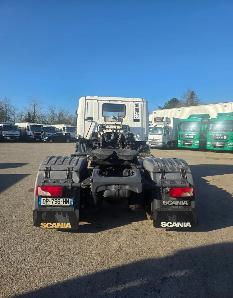 Scania P450 | Bez EGR | Hydraulika | Euro 6 - Xe đầu kéo: hình 4 Scania P450 | Bez EGR | Hydraulika | Euro 6 - Xe đầu kéo: hình 4