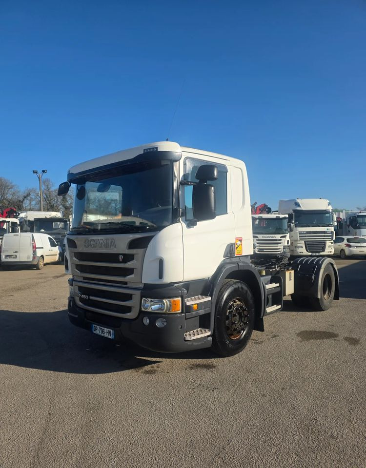 Scania P450 | Bez EGR | Hydraulika | Euro 6 - Xe đầu kéo: hình 2 Scania P450 | Bez EGR | Hydraulika | Euro 6 - Xe đầu kéo: hình 2
