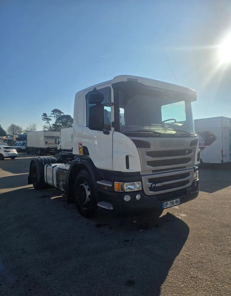 Scania P450 | Bez EGR | Hydraulika | Euro 6 - Xe đầu kéo: hình 3 Scania P450 | Bez EGR | Hydraulika | Euro 6 - Xe đầu kéo: hình 3