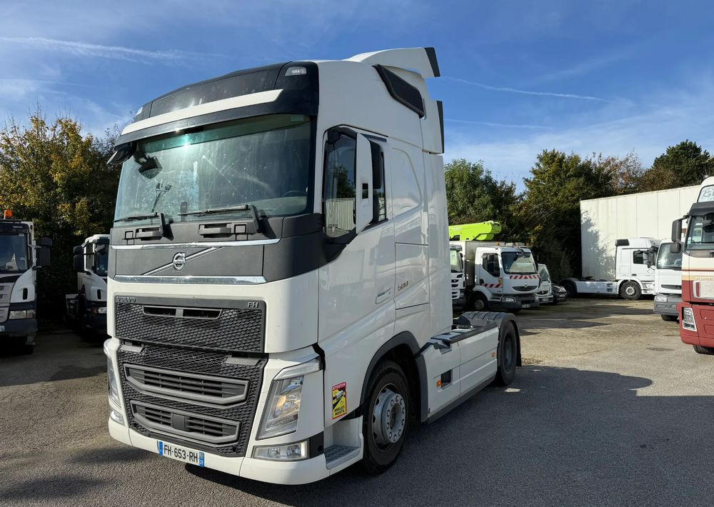 Volvo FH 500 - Xe đầu kéo: hình 1 Volvo FH 500 - Xe đầu kéo: hình 1
