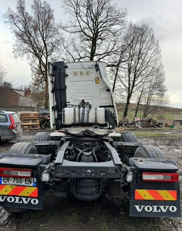 Volvo FH540 - Xe đầu kéo: hình 4 Volvo FH540 - Xe đầu kéo: hình 4