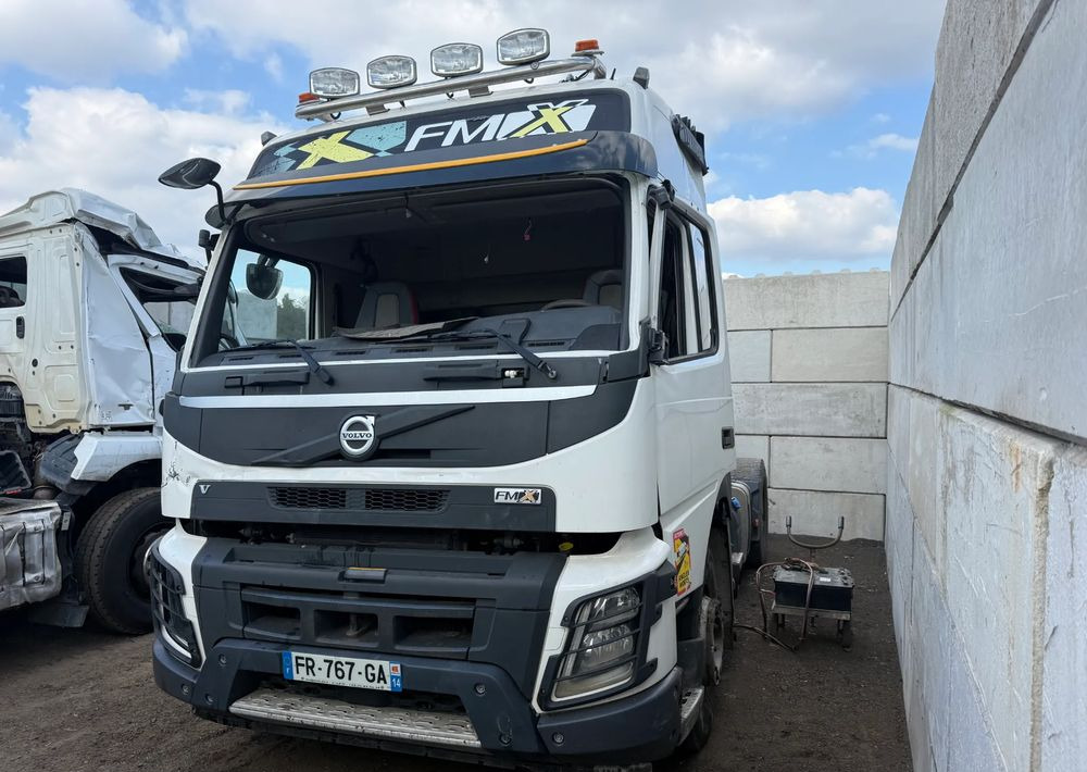 Volvo FMx 460 - Xe đầu kéo: hình 1 Volvo FMx 460 - Xe đầu kéo: hình 1