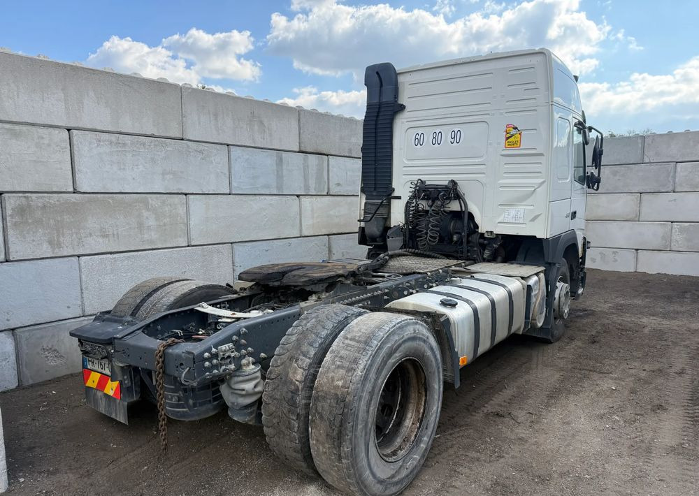 Volvo FMx 460 - Xe đầu kéo: hình 3 Volvo FMx 460 - Xe đầu kéo: hình 3