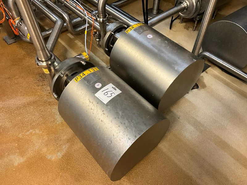 Alfa Romeo Laval - Máy nén khí: hình 2 Alfa Romeo Laval - Máy nén khí: hình 2