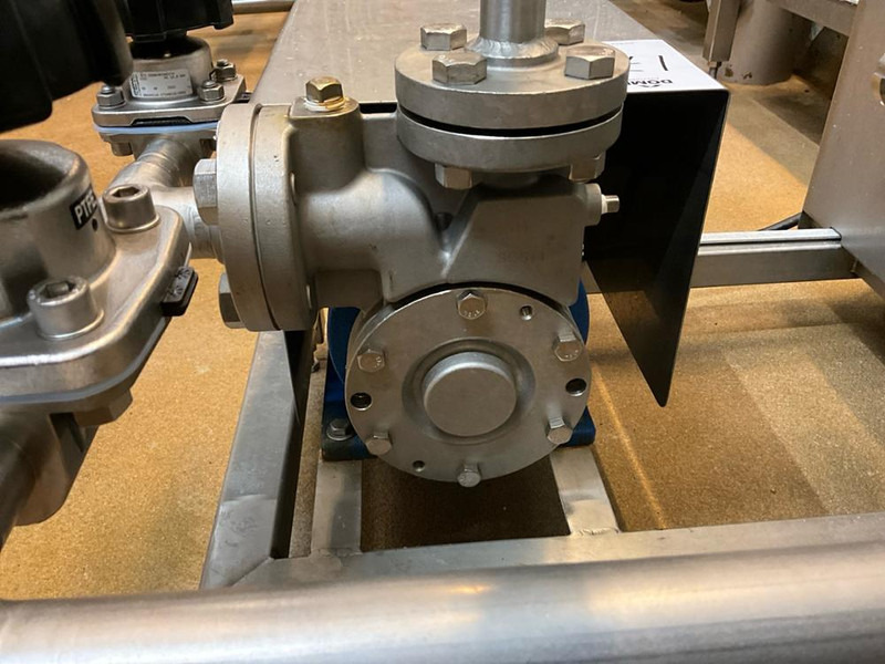 Alfa Romeo Laval - Máy nén khí: hình 3 Alfa Romeo Laval - Máy nén khí: hình 3