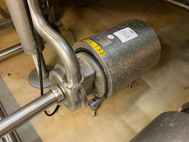 Alfa Romeo Laval - Máy nén khí: hình 2 Alfa Romeo Laval - Máy nén khí: hình 2