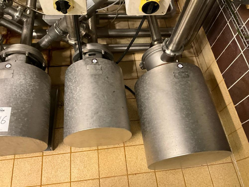 Alfa Romeo Laval - Máy nén khí: hình 4 Alfa Romeo Laval - Máy nén khí: hình 4