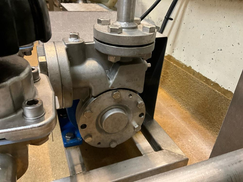 Alfa Romeo Laval - Máy nén khí: hình 4 Alfa Romeo Laval - Máy nén khí: hình 4