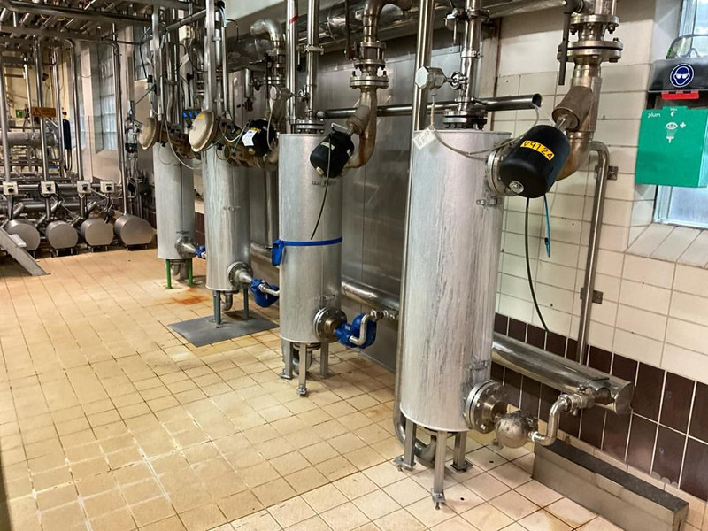 Cetetherm Cetecoil E 2150-M - Máy thực phẩm: hình 1 Cetetherm Cetecoil E 2150-M - Máy thực phẩm: hình 1