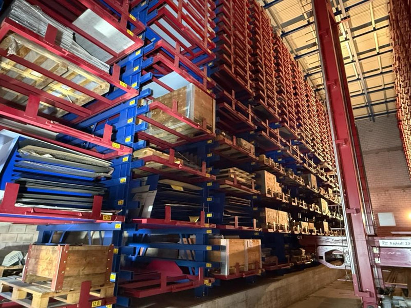 FMG GBL 30 / 15-25/12,5 - Trang thiết bị xưởng: hình 2 FMG GBL 30 / 15-25/12,5 - Trang thiết bị xưởng: hình 2