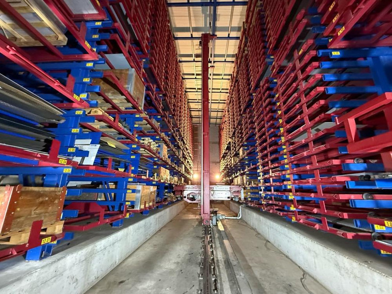 FMG GBL 30 / 15-25/12,5 - Trang thiết bị xưởng: hình 1 FMG GBL 30 / 15-25/12,5 - Trang thiết bị xưởng: hình 1