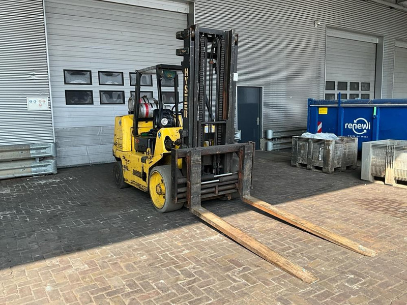 Hyster S7.00XL - Xe nâng: hình 4 Hyster S7.00XL - Xe nâng: hình 4