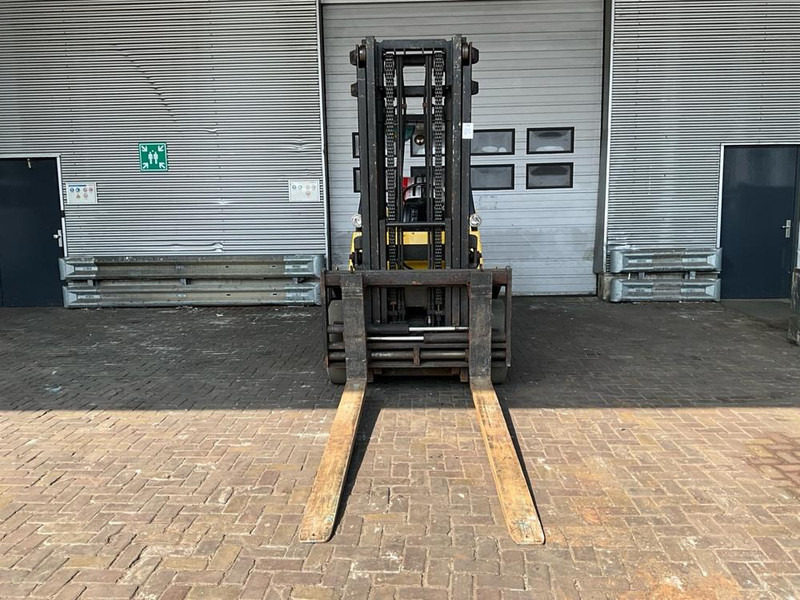Hyster S7.00XL - Xe nâng: hình 2 Hyster S7.00XL - Xe nâng: hình 2