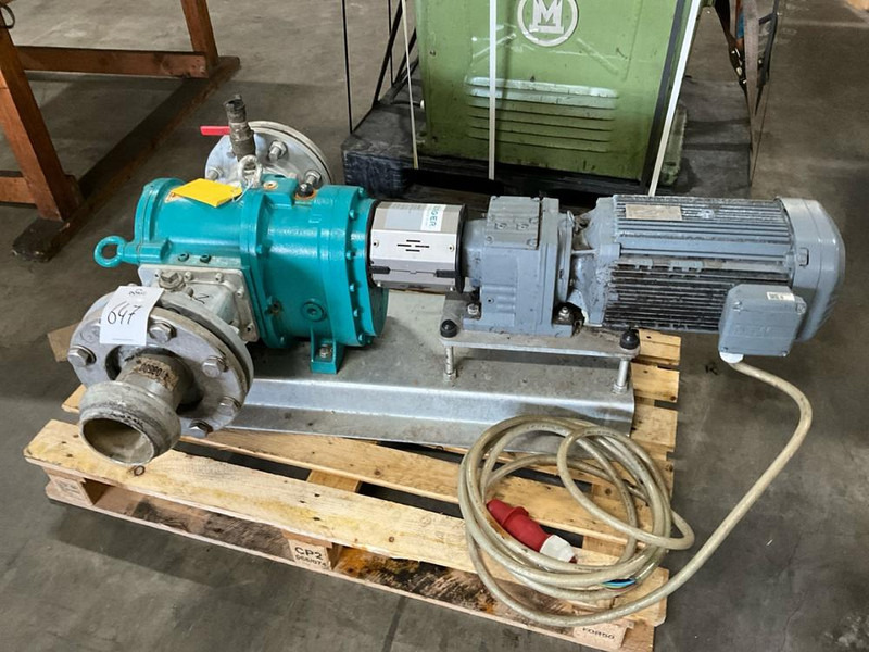 Borger PL 300 - Máy móc xây dựng: hình 1 Borger PL 300 - Máy móc xây dựng: hình 1
