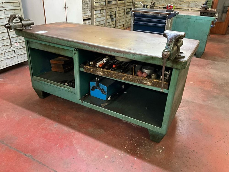 Onbekend  - Trang thiết bị xưởng: hình 1 Onbekend  - Trang thiết bị xưởng: hình 1