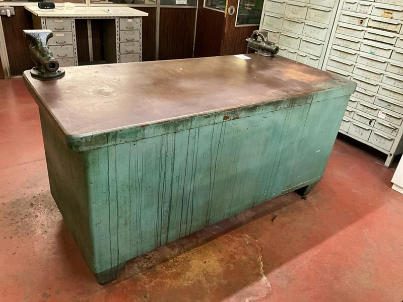 Onbekend  - Trang thiết bị xưởng: hình 3 Onbekend  - Trang thiết bị xưởng: hình 3