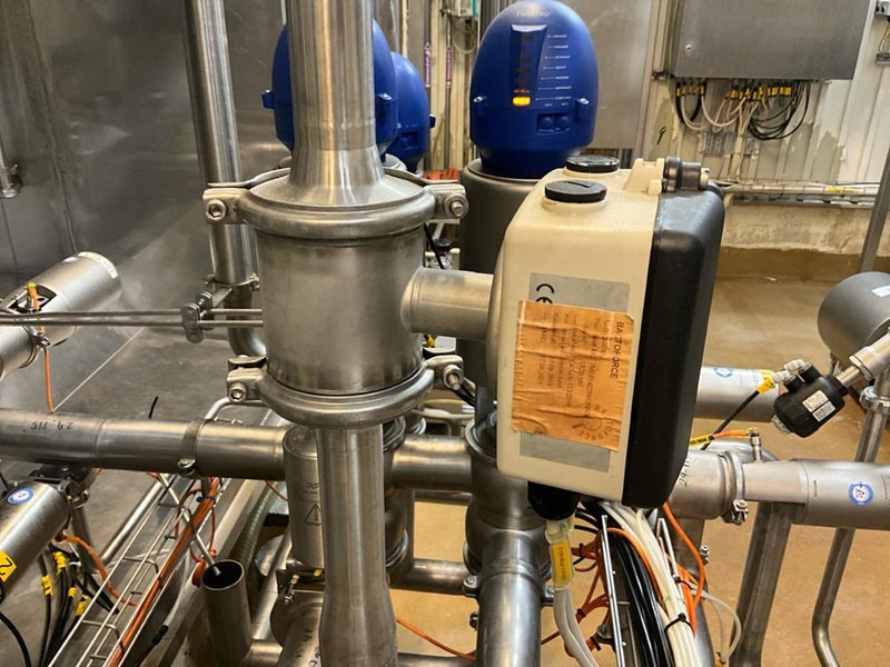 SIMENS Sitrans F M Mag5000 - Máy thực phẩm: hình 4 SIMENS Sitrans F M Mag5000 - Máy thực phẩm: hình 4