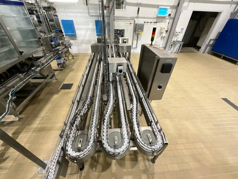 Tetra Pak Easy Ride - Băng chuyền: hình 5 Tetra Pak Easy Ride - Băng chuyền: hình 5