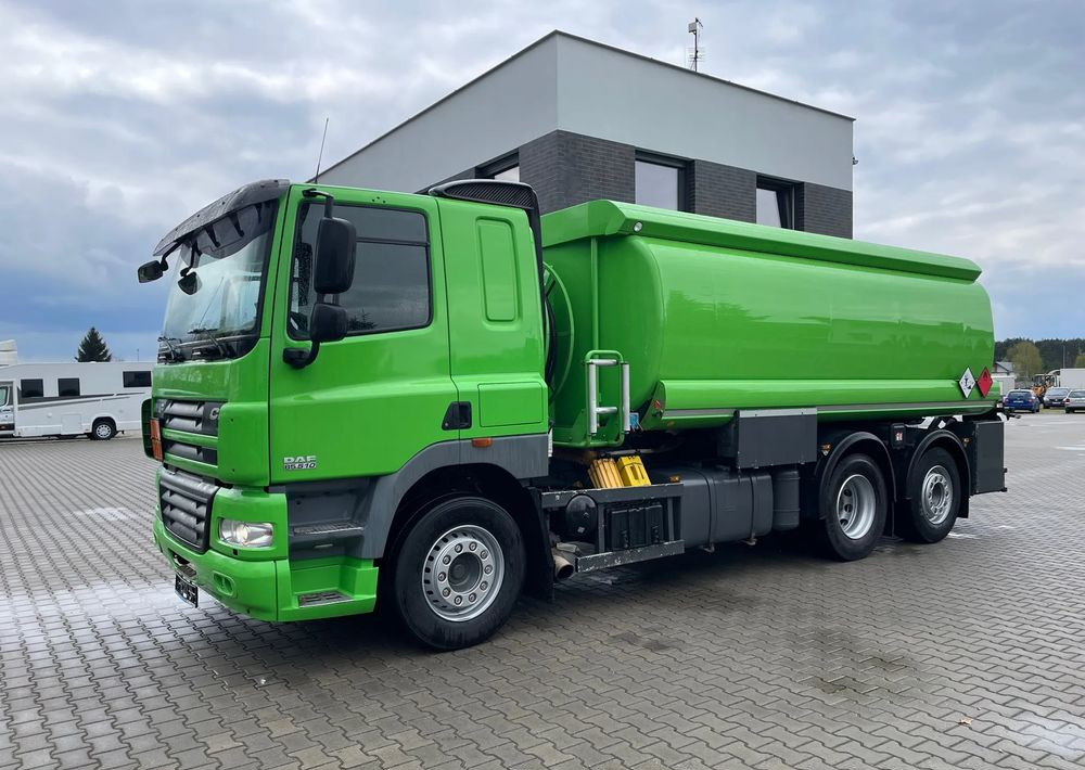 DAF CF85.510 EURO 5, Autocysterna ESTERER - Xe bồn: hình 3 DAF CF85.510 EURO 5, Autocysterna ESTERER - Xe bồn: hình 3