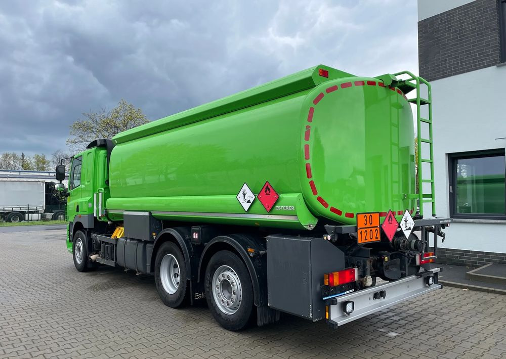 DAF CF85.510 EURO 5, Autocysterna ESTERER - Xe bồn: hình 4 DAF CF85.510 EURO 5, Autocysterna ESTERER - Xe bồn: hình 4