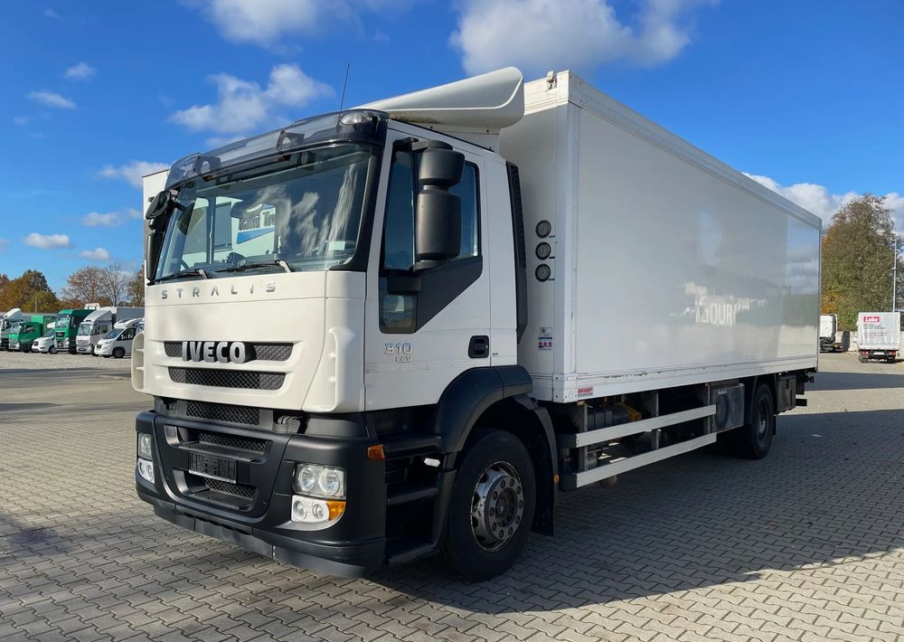 Iveco Stralis EEV 18.310 EURO 5, Chłodnia, PRZEBIEG 262 TYŚ KM!! - Xe tải đông lạnh: hình 1 Iveco Stralis EEV 18.310 EURO 5, Chłodnia, PRZEBIEG 262 TYŚ KM!! - Xe tải đông lạnh: hình 1