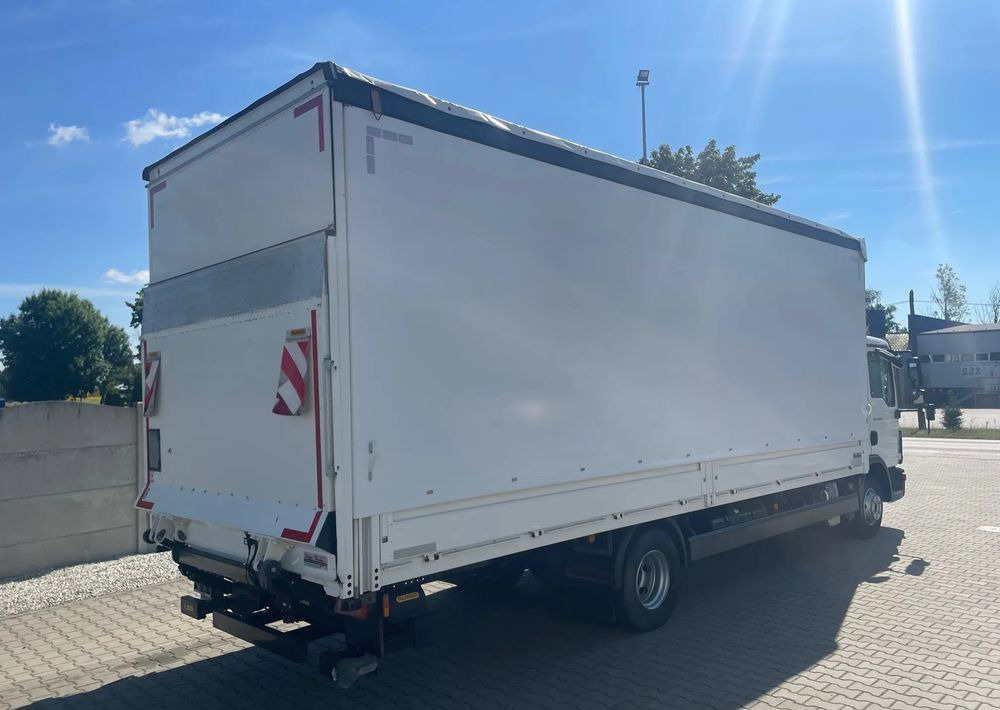 MAN TGL 12.220, Burtofirana! - Xe tải thùng mui bạt: hình 4 MAN TGL 12.220, Burtofirana! - Xe tải thùng mui bạt: hình 4