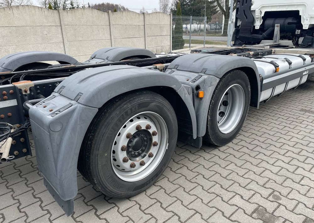 MAN TGX XLX 26.420 BDF, MULTI Wechsler - Xe tải khung gầm: hình 5 MAN TGX XLX 26.420 BDF, MULTI Wechsler - Xe tải khung gầm: hình 5