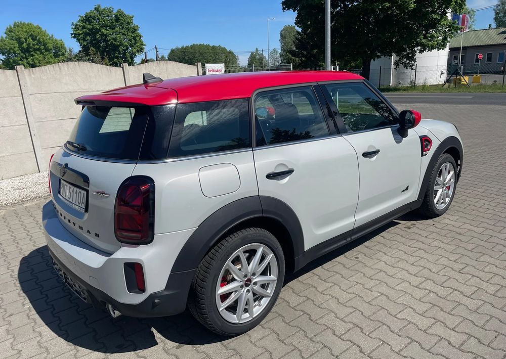 MINI John Cooper Works Countryman All4 - SUV: hình 5 MINI John Cooper Works Countryman All4 - SUV: hình 5