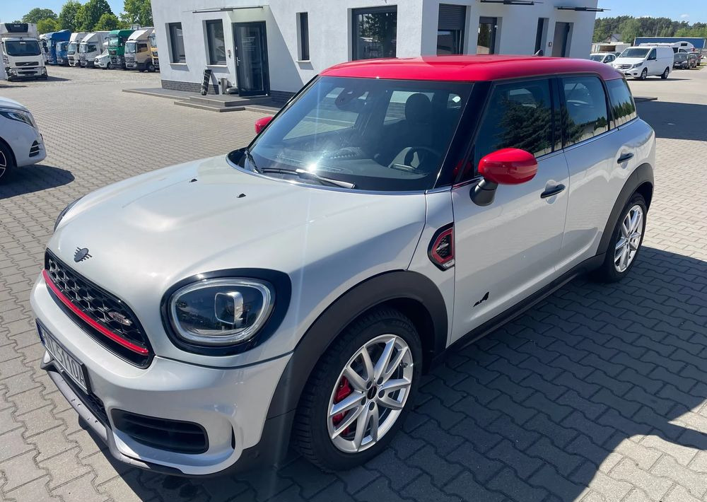 MINI John Cooper Works Countryman All4 - SUV: hình 3 MINI John Cooper Works Countryman All4 - SUV: hình 3