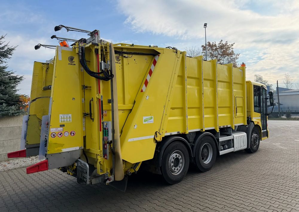 Mercedes-Benz ECONIC 2630, EURO6/ ŚMECIARKA/ ZOELLER/ DELTA - Xe tải chở rác: hình 5 Mercedes-Benz ECONIC 2630, EURO6/ ŚMECIARKA/ ZOELLER/ DELTA - Xe tải chở rác: hình 5