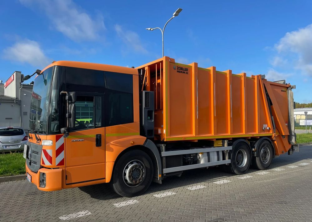 Mercedes-Benz MB ECONIC 1835 ŚMIECIARKA ZOLLER MEDIUM X2 - Xe tải chở rác: hình 2 Mercedes-Benz MB ECONIC 1835 ŚMIECIARKA ZOLLER MEDIUM X2 - Xe tải chở rác: hình 2