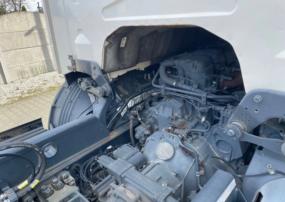 Scania R410 Hakowiec MEILLER RK20 65 - Xe tải nâng móc: hình 5 Scania R410 Hakowiec MEILLER RK20 65 - Xe tải nâng móc: hình 5
