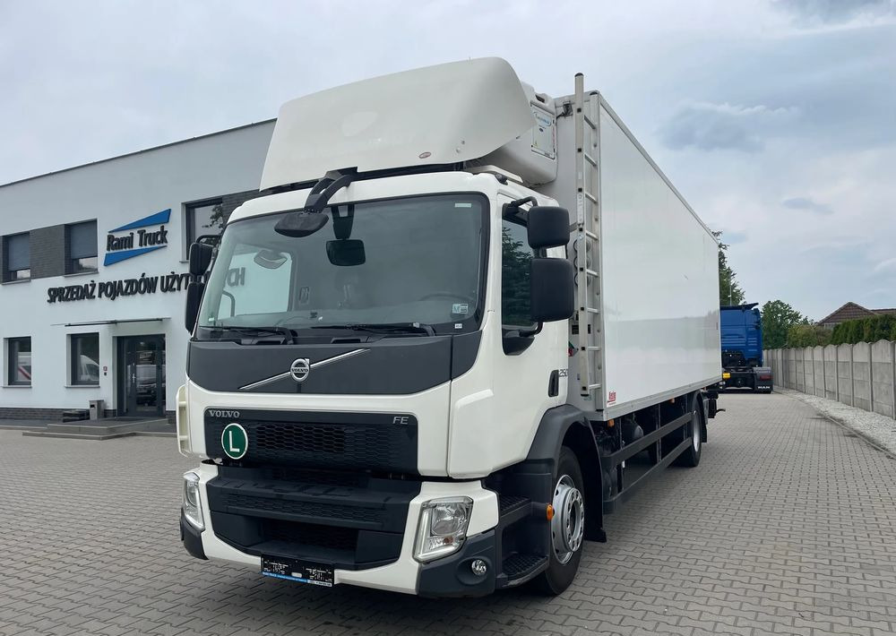 Volvo FE 18.250 Chłodnia! EURO 6! - Xe tải đông lạnh: hình 1 Volvo FE 18.250 Chłodnia! EURO 6! - Xe tải đông lạnh: hình 1