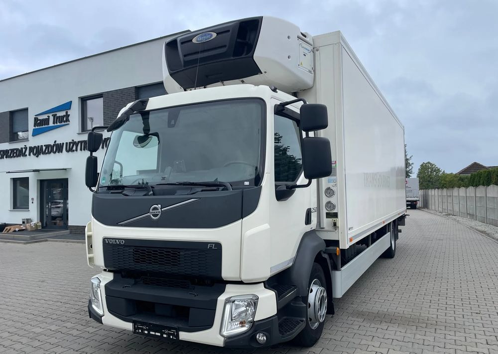 Volvo FL 16.250 CHŁODNIA - Xe tải đông lạnh: hình 1 Volvo FL 16.250 CHŁODNIA - Xe tải đông lạnh: hình 1