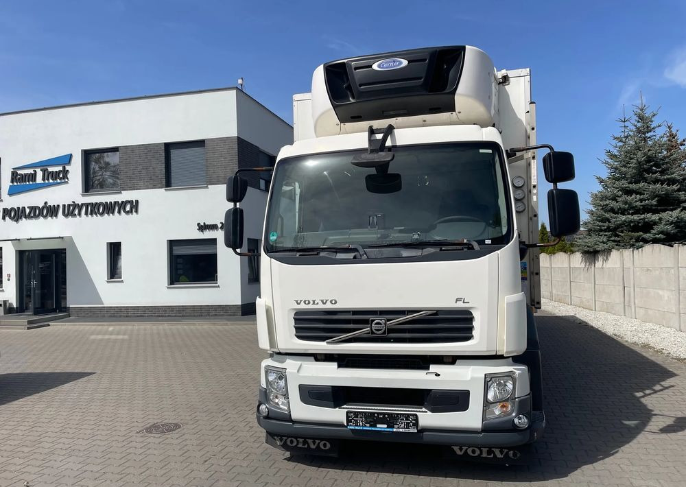 Volvo FL 18.260 CHŁODNIA, EURO 5 ! - Xe tải đông lạnh: hình 2 Volvo FL 18.260 CHŁODNIA, EURO 5 ! - Xe tải đông lạnh: hình 2