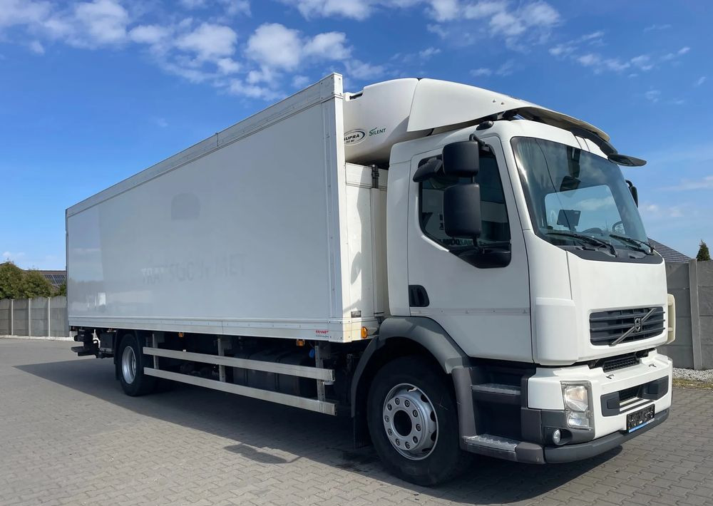 Volvo FL 18.260 CHŁODNIA, EURO 5! - Xe tải đông lạnh: hình 4 Volvo FL 18.260 CHŁODNIA, EURO 5! - Xe tải đông lạnh: hình 4